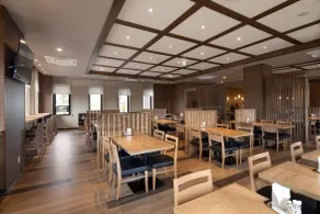 Hotel Route-Inn Yahaba - Restaurant