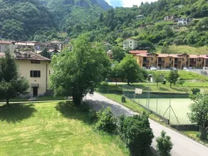 Hotel al Lago - Vistas desde la habitación