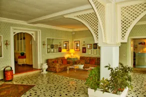 Hotel La Culla Del Lago - Lobby