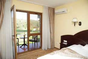 Hotel Astoria - Ausblick vom Zimmer