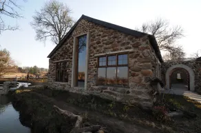 Flitwick Ranch - Restaurante