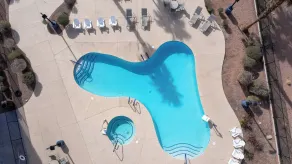 Holiday Inn Express Hotel and Suites - Henderson by IHG - Piscina
