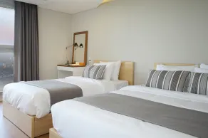 Vistacay Hotel Worldcup - Chambre