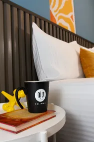NIU Reforma - Chambre