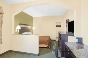 Howard Johnson by Wyndham North Bergen - Chambre