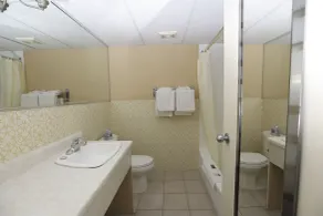 Owen Sound Inn - Salle de bain