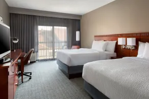 Courtyard by Marriott Tarrytown Westchester County - Chambre