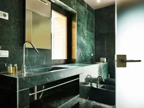 Albergo Diffuso Sauris in Lateis - Badrum