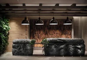 1 Hotel Nashville - Reception