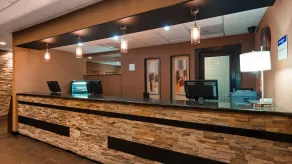 Best Western Yuma Mall Hotel & Suites - Réception