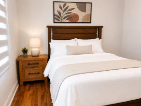 Luxe CLT City Stays -1 - Værelse