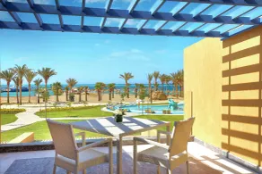 Hilton Hurghada Plaza - View from room