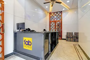 FabHotel Wellesley - Reception