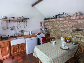 The Smithy - Privat køkken