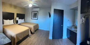 HOTEL SAN LUIS - Habitación