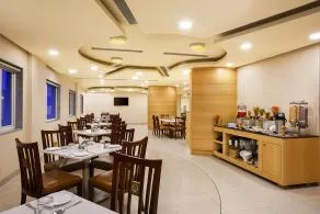Ginger Vapi - Restaurant