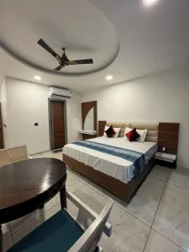 Basant Haveli - Chambre