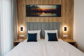 Jezioranka Apartamenty - Zimmer