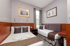 Wardonia Hotel Kings Cross - Chambre