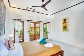 Taos House Lembongan By DeWizZ Management - Chambre