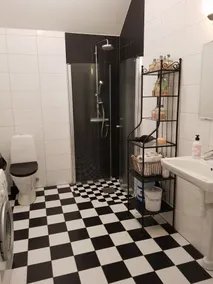 Bashults Gård - Bathroom