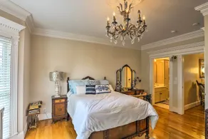 Historic Cedar Hill Mansion on Large Farm w/ Pool! - Interior