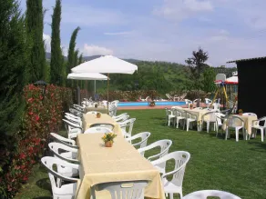 Agriturismo Il Piastrino - Pool