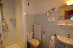 Relais de la Vallée - Badeværelse