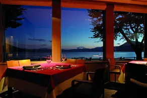 Lakeside Villa Suimeikaku - Ristorante