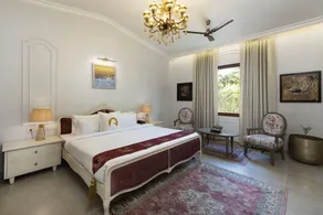 WelcomHeritage Cheetahgarh Resort & Spa - Rom