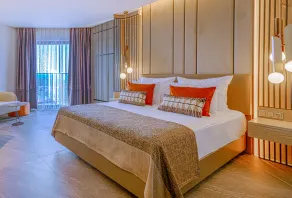 Calyptus Kirman Premium - Ultra All Inclusive - View from room