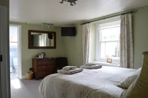 The George Inn - Room
