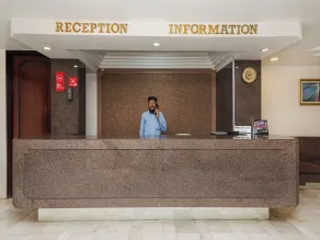 Hotel Balwas - Reception