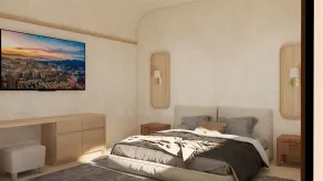 The Sanctuary Boutique Hotel - Room