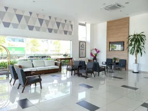 Thy Executive Hotel - Lobby