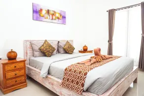 Uluwatu Jungle Villa - Room