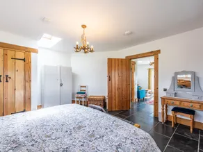 The Lodge - Room