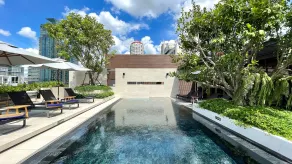 Madi Paidi Bangkok, Autograph Collection (Marriott International)  - Piscine