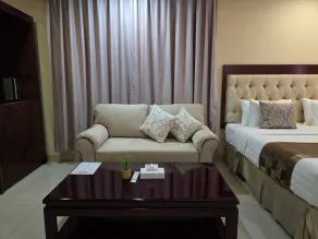 دار الوداد للشقق المخدومة Dar Al Wedad Serviced Apartments - Rum