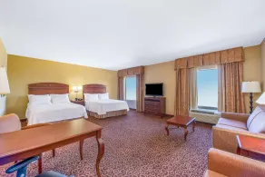Hampton Inn & Suites Oklahoma City - South - Room