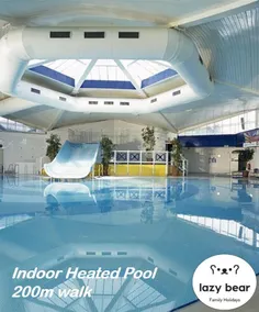 Lazy Bear, 25 Arne View - Pool