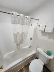 Satellite Inn - Salle de bain