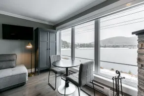Les Lofts du Lac des Sables 3 by KASANIA - Vista dalla camera