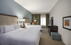 Hampton Inn by Hilton West Palm Beach Central Airport - Chambre