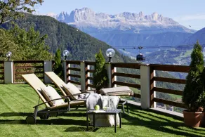 Chalet Grumer Suites&Spa - Vistas desde la habitación