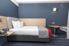 Holiday Inn Express Geneva Airport by IHG - Chambre