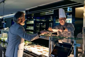 Varsovia Apartamenty Kasprzaka - Restaurant