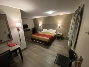 Econo Lodge Dewitt I-90 - Chambre
