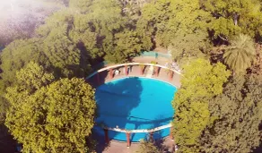 Nilambag Palace Hotel - Pool