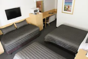 Mid City Motor Inn Queanbeyan - Zimmer